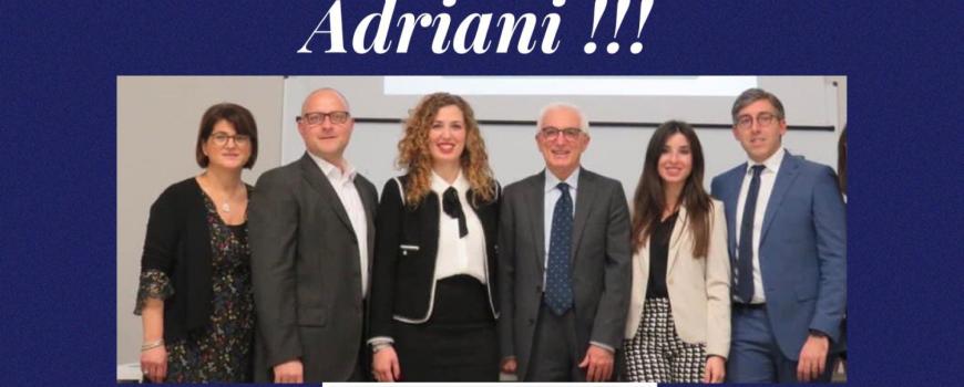 LAVORA CON LO STUDIO ADRIANI