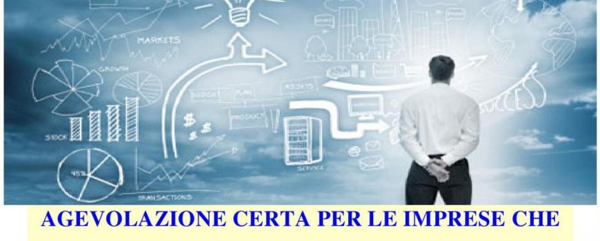 Credito d'imposta Ricerca & Sviluppo